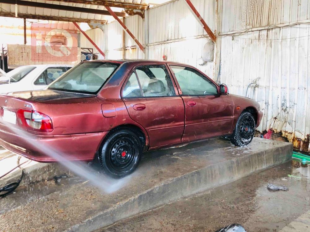 Proton Wira
